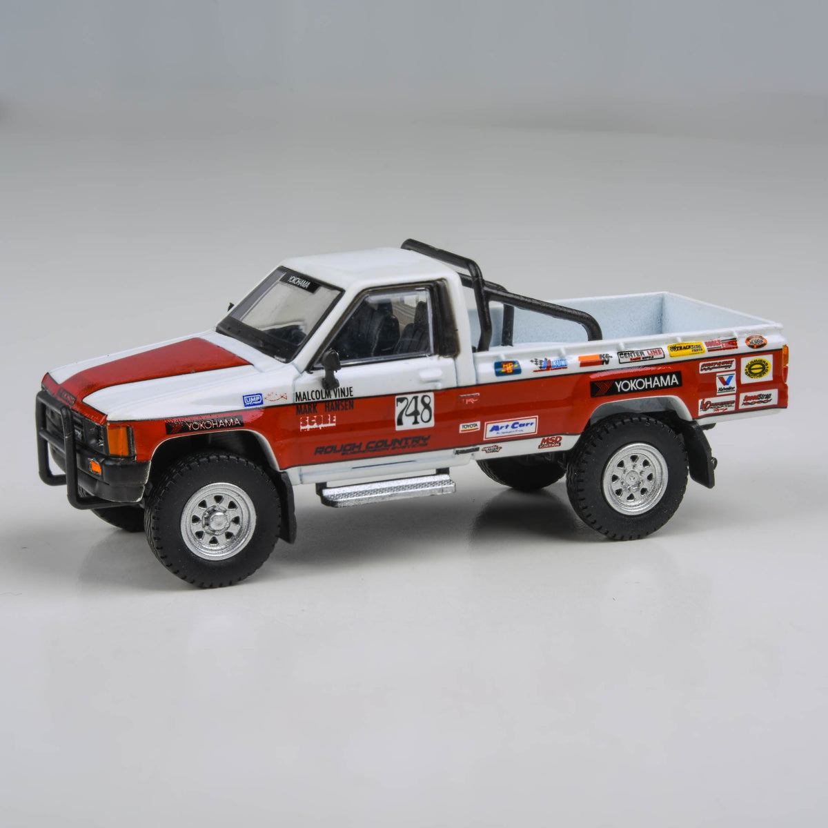 Toyota Hilux '87 Mojave 250