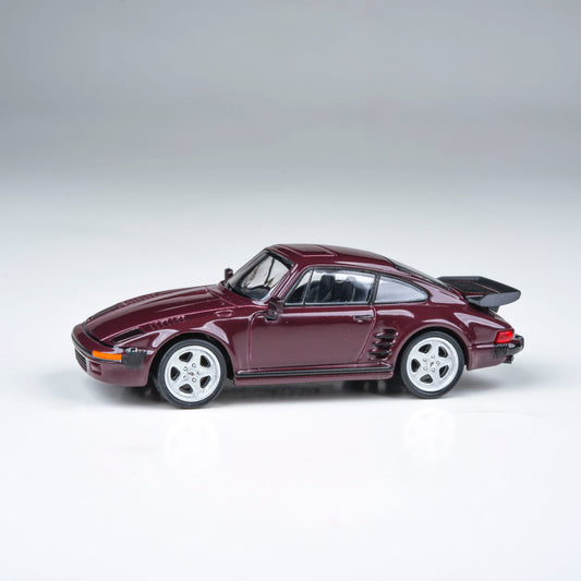 RUF BTR Slantnose Ruby Red Metallic