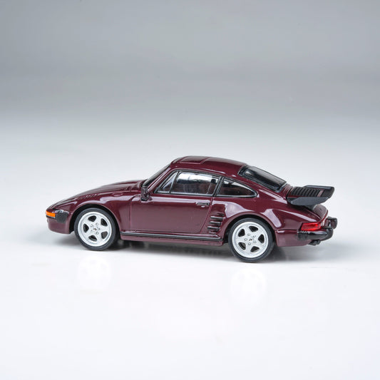RUF BTR Slantnose Ruby Red Metallic