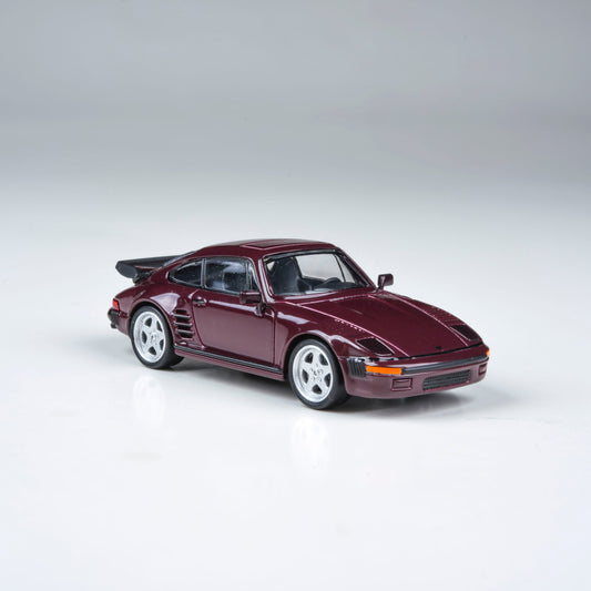 RUF BTR Slantnose Ruby Red Metallic