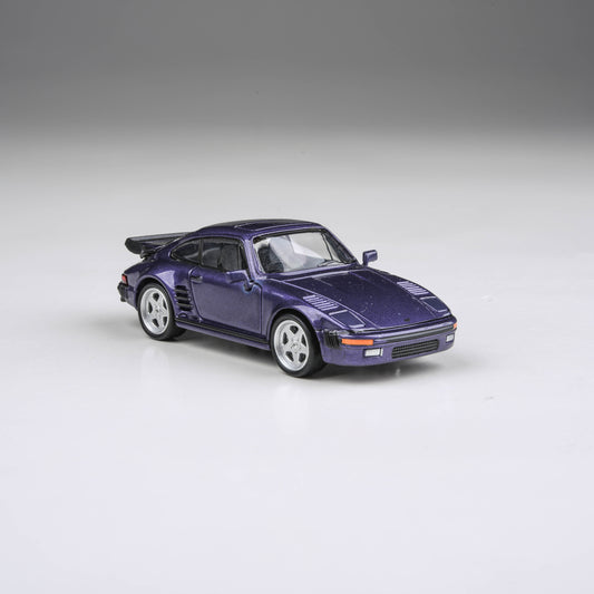 RUF BTR Slantnose Prussian Blue
