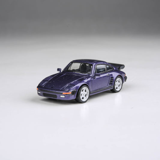 RUF BTR Slantnose Prussian Blue