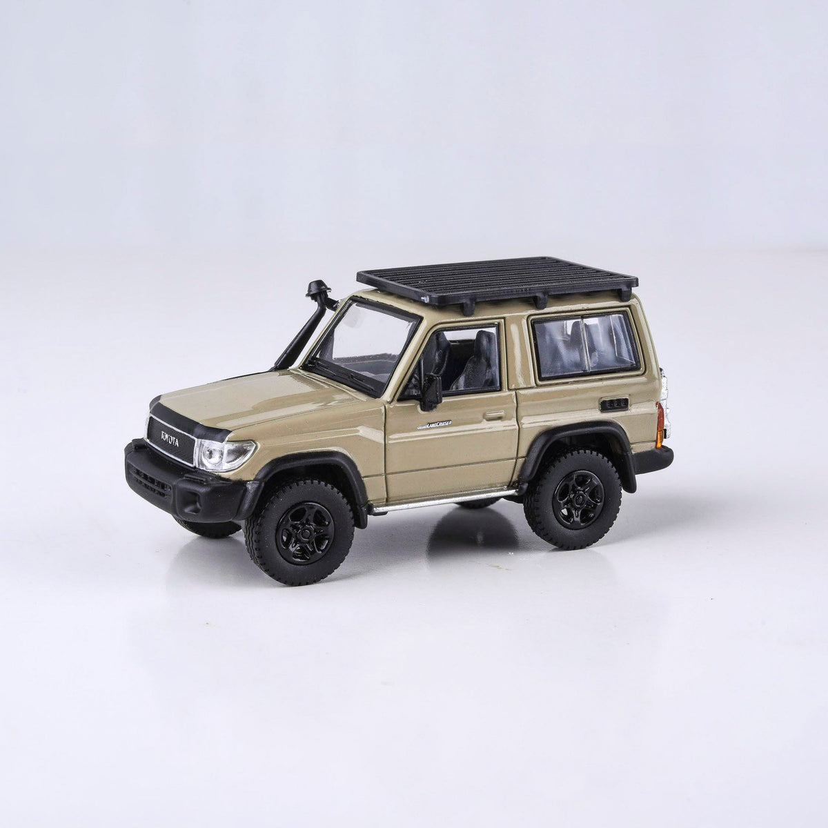 Toyota Land Cruiser 71 Sandy Taupe Anniversary Edition