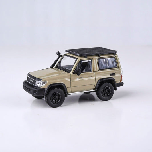Toyota Land Cruiser 71 Sandy Taupe Anniversary Edition