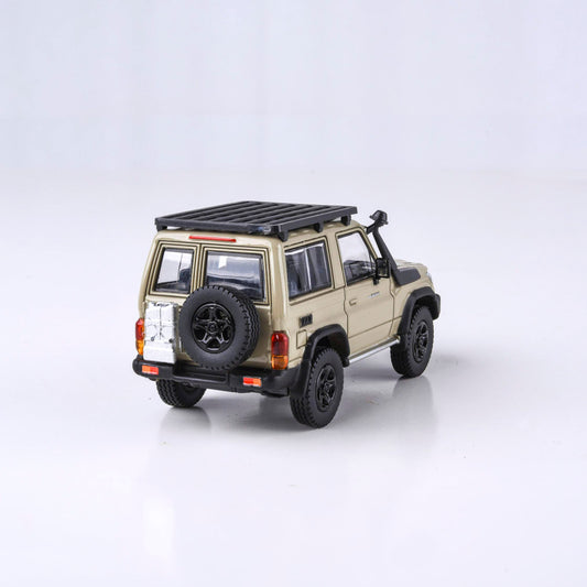 Toyota Land Cruiser 71 Sandy Taupe Anniversary Edition