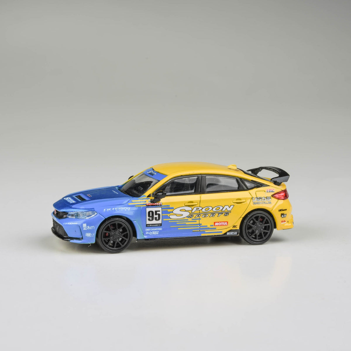 Honda Civic Type R FL5 Spoon Livery