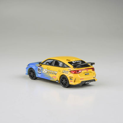 Honda Civic Type R FL5 Spoon Livery