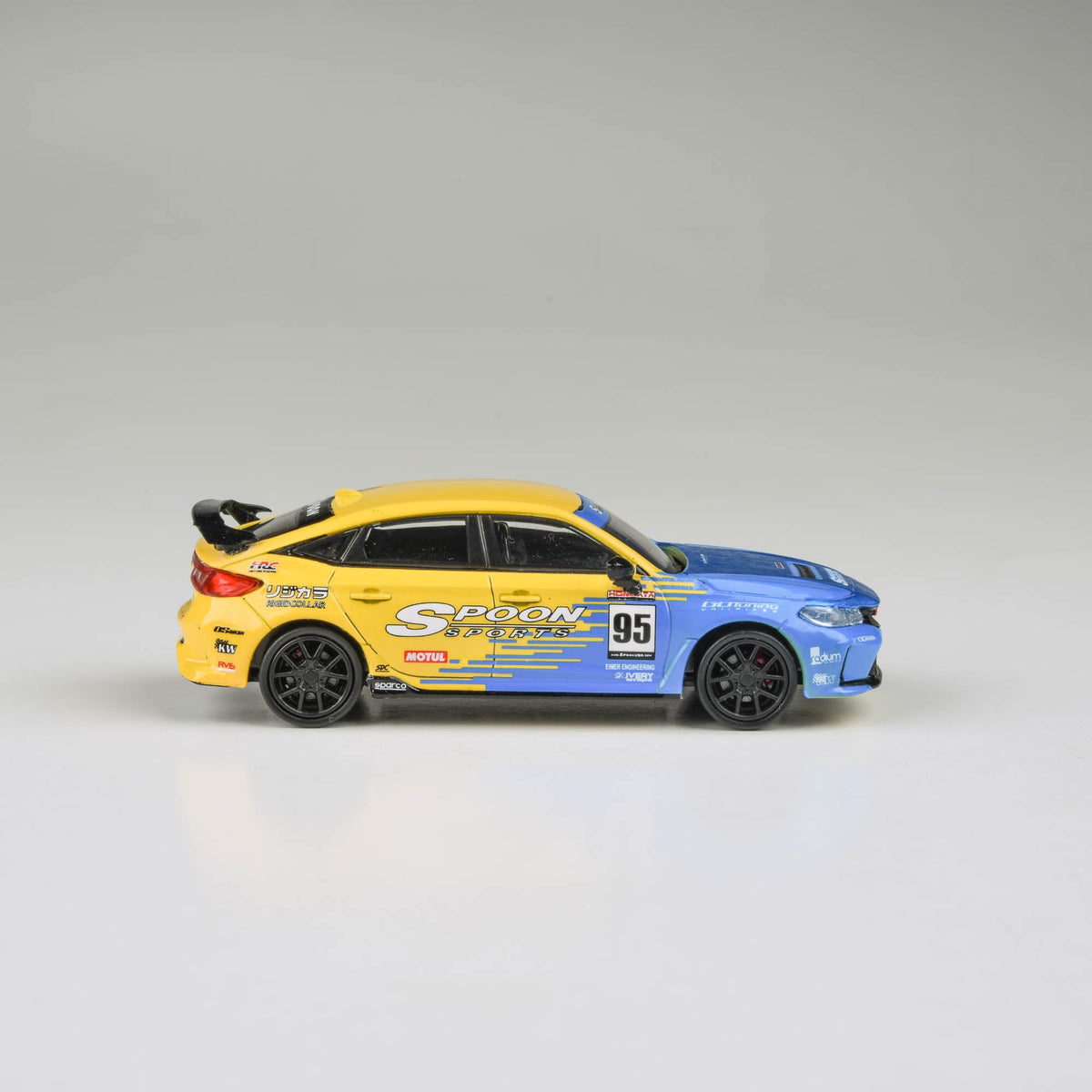Honda Civic Type R FL5 Spoon Livery