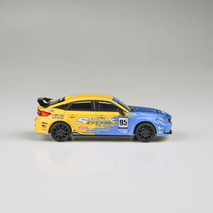 Honda Civic Type R FL5 Spoon Livery