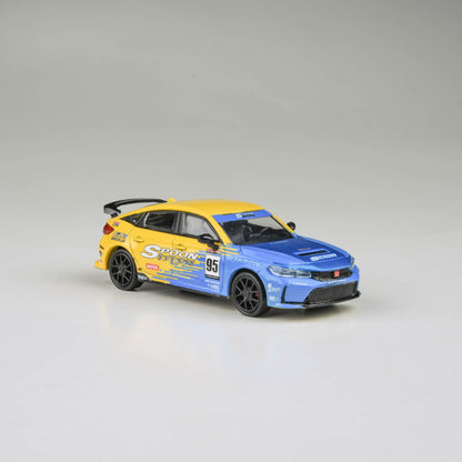 Honda Civic Type R FL5 Spoon Livery