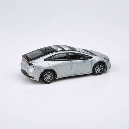 Toyota Prius Cutting Edge Silver