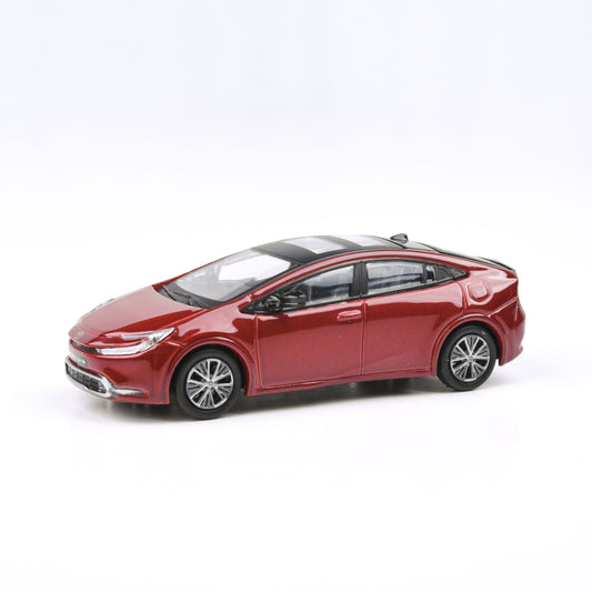 Toyota Prius Supersonic Red