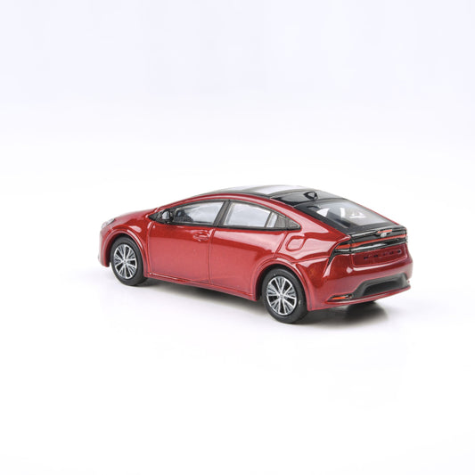 Toyota Prius Supersonic Red