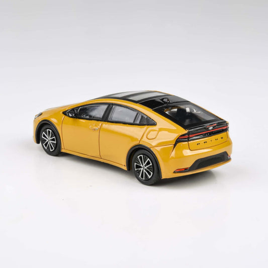 Toyota Prius Maximum Yellow/Karashi RHD