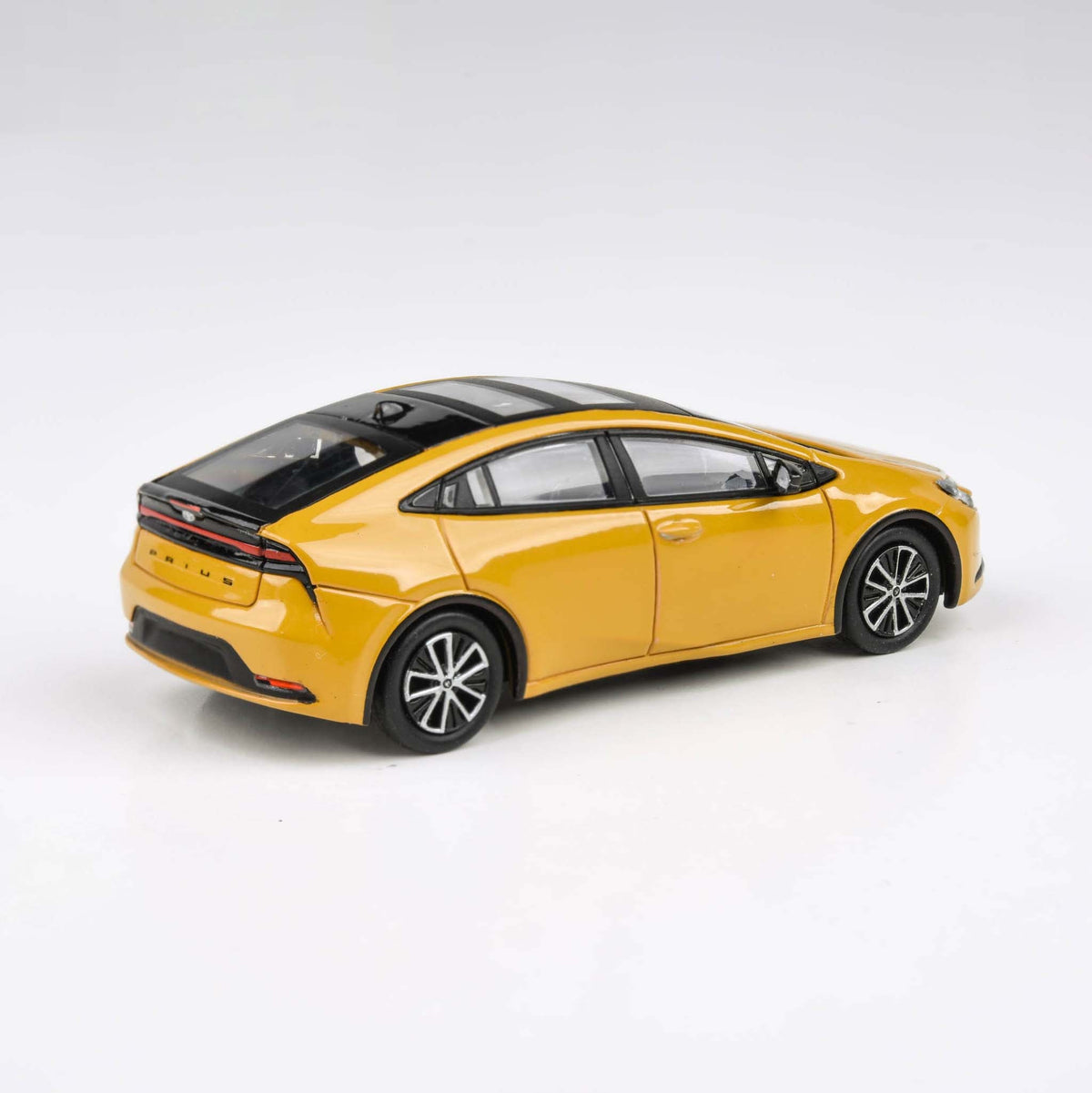 Toyota Prius Maximum Yellow/Karashi RHD