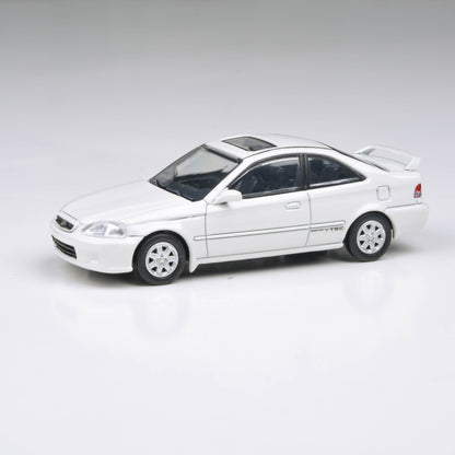 Honda Civic EM1 VTI-R Taffeta White