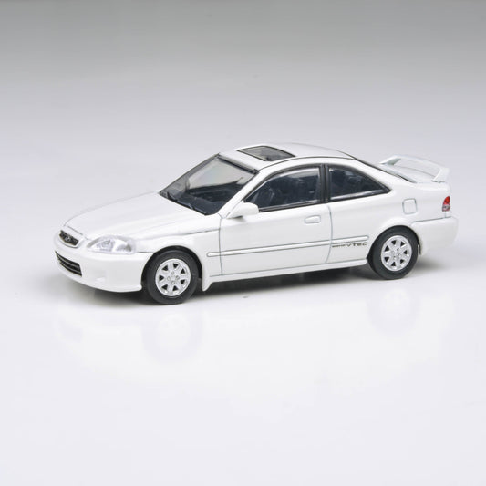 Honda Civic SI EM1 Flamenco Black