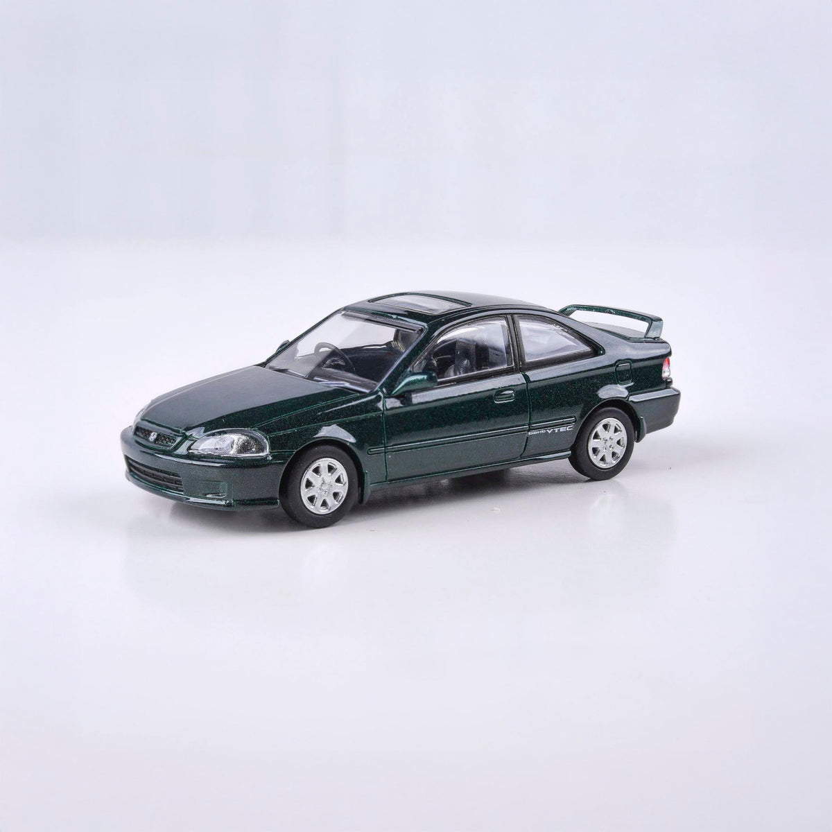 Honda Civic EM1 Clover Green Pearl
