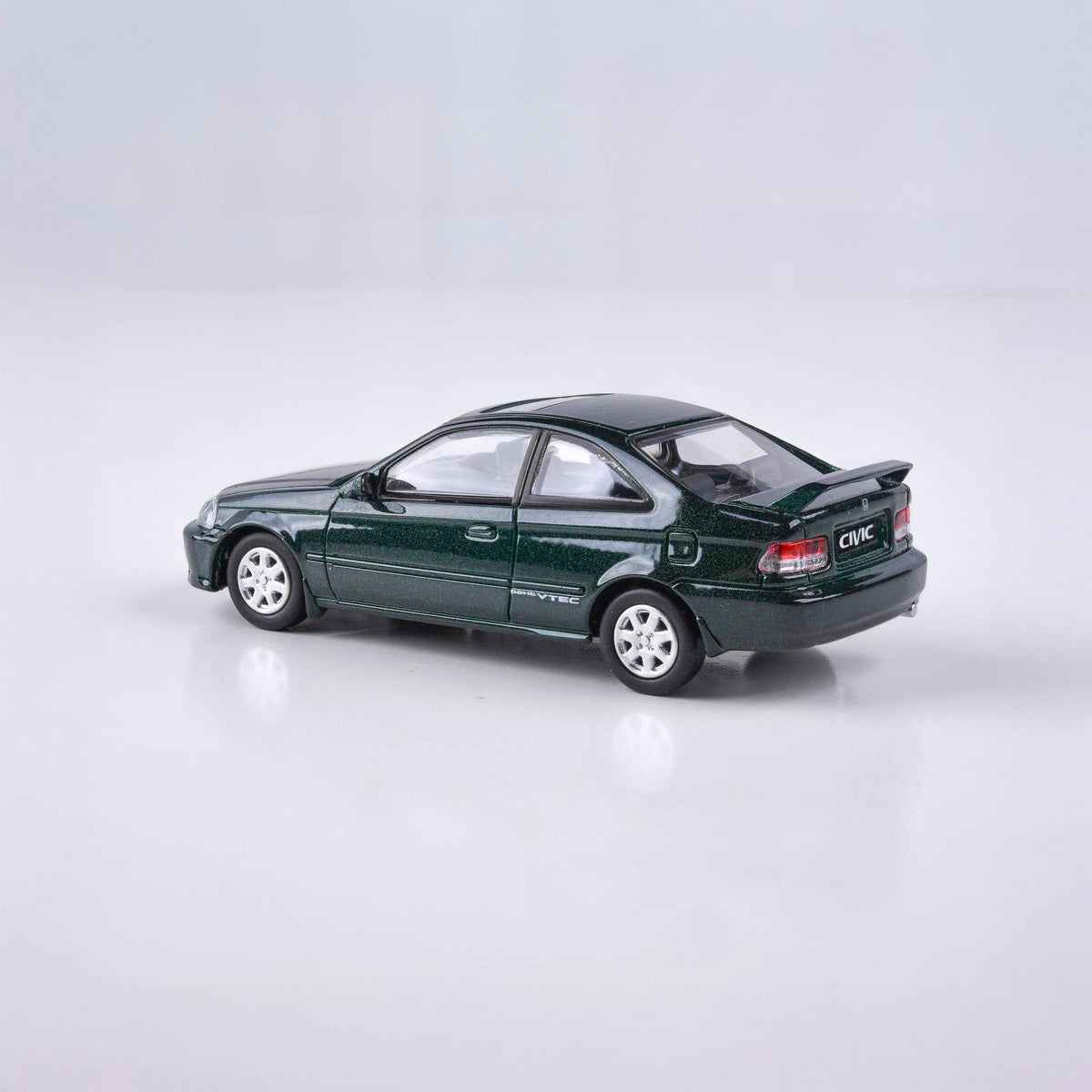 Honda Civic EM1 Clover Green Pearl