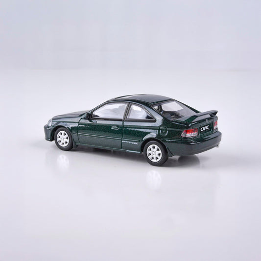 Honda Civic EM1 Clover Green Pearl