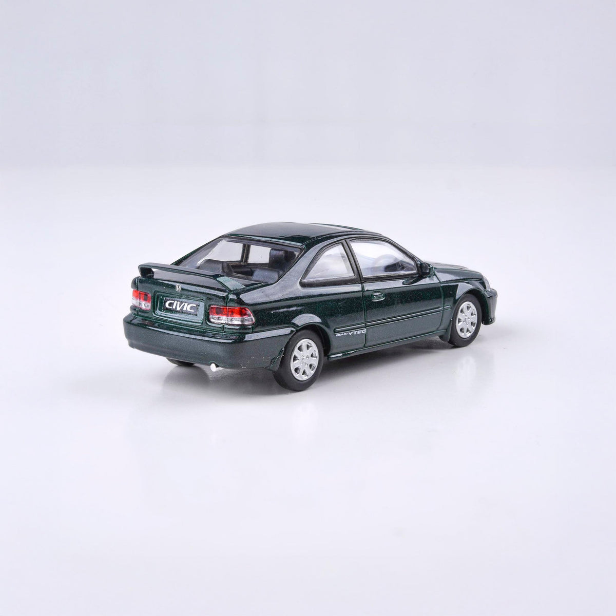 Honda Civic EM1 Clover Green Pearl
