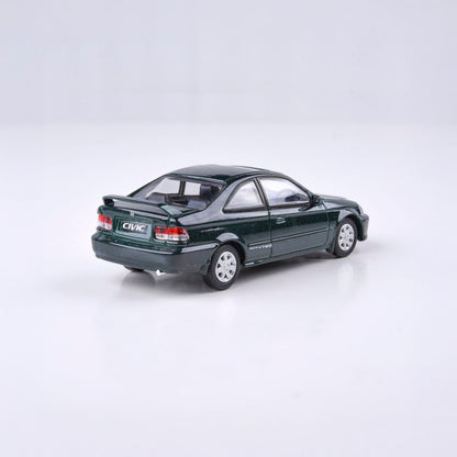 Honda Civic EM1 Clover Green Pearl