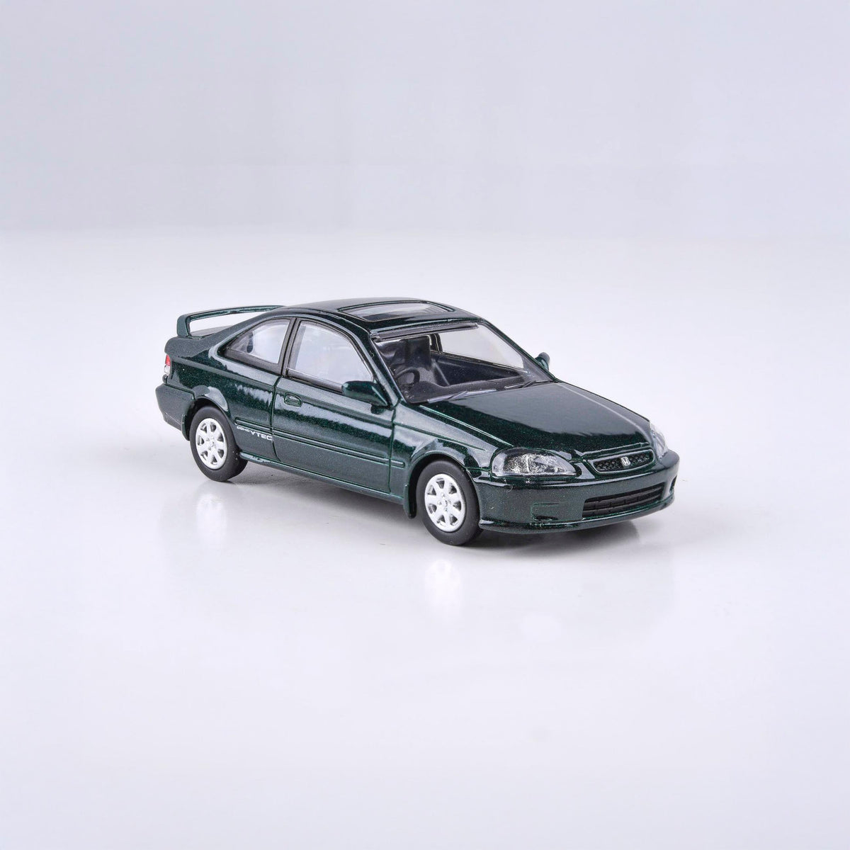 Honda Civic EM1 Clover Green Pearl