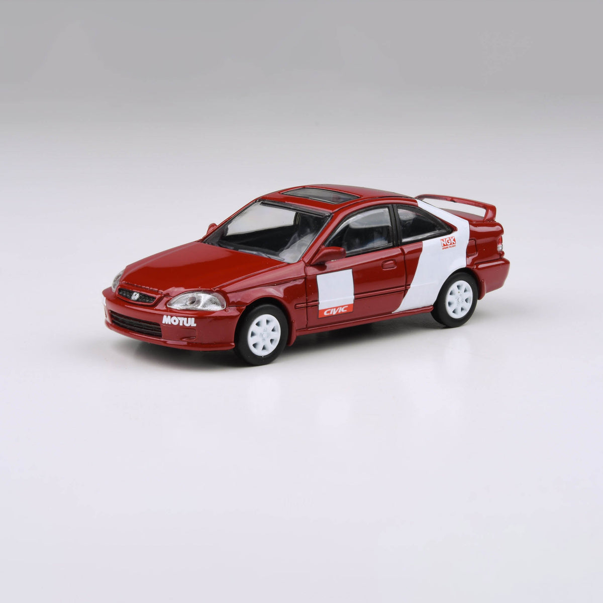 Honda Civic SI Coupe EM1 Kanjo Livery