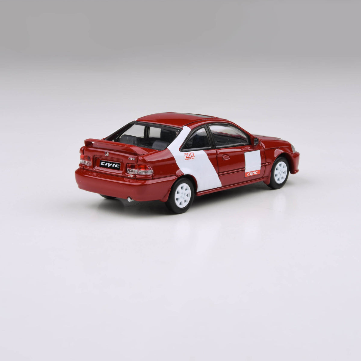 Honda Civic SI Coupe EM1 Kanjo Livery