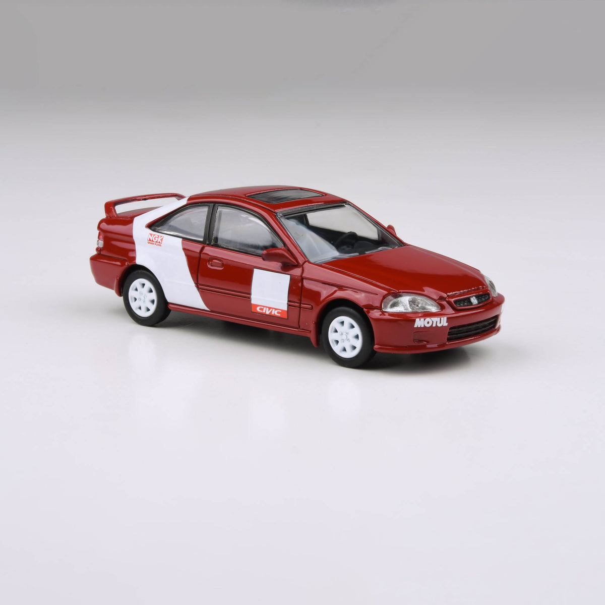 Honda Civic SI Coupe EM1 Kanjo Livery