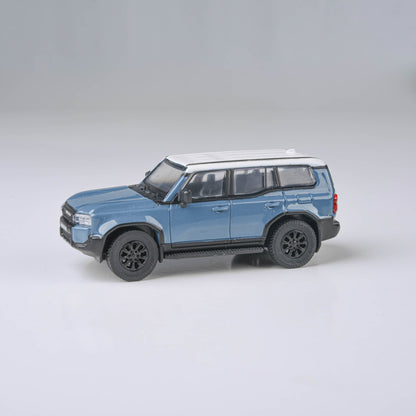 Land Cruiser 250 Prado White Ice Cap (RHD)