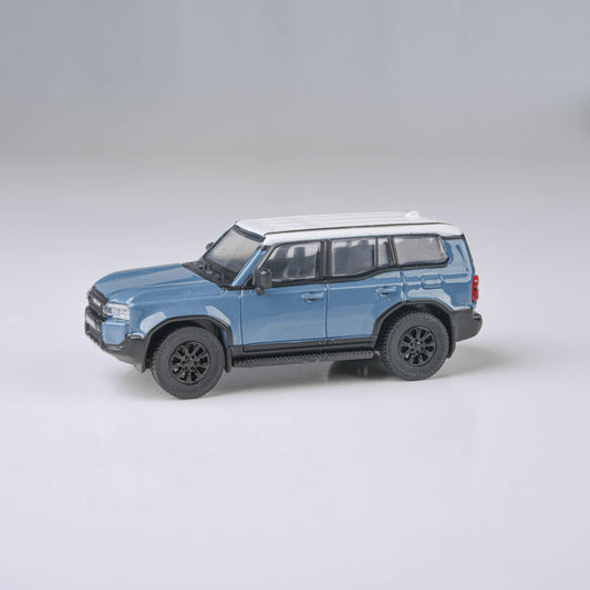 Land Cruiser 250 Prado White Ice Cap (RHD)