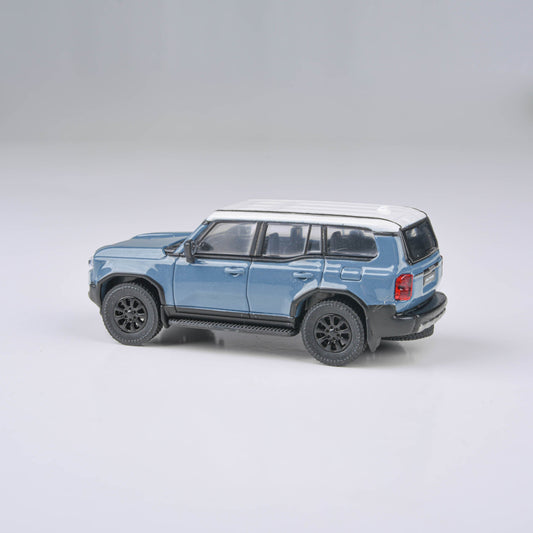 Land Cruiser 250 Prado White Ice Cap (RHD)