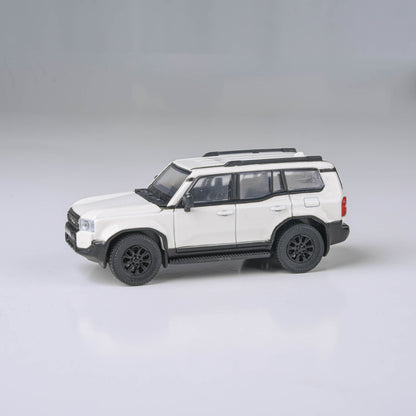 Land Cruiser 250 Prado Heritage Blue