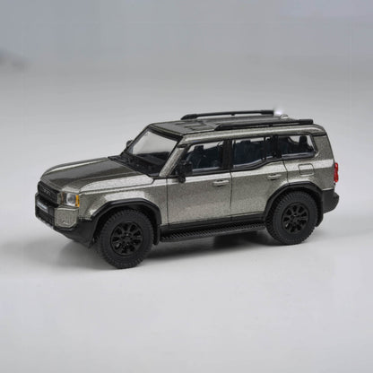 Toyota Land Cruiser 250 Meteor Silver