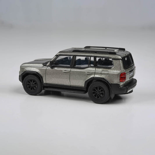 Toyota Land Cruiser 250 Meteor Silver