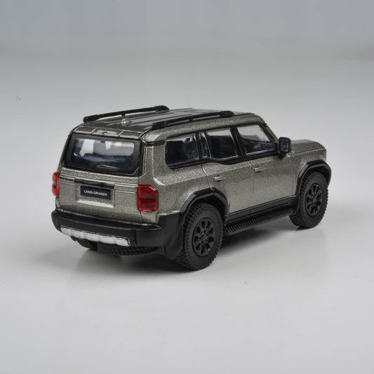 Toyota Land Cruiser 250 Meteor Silver