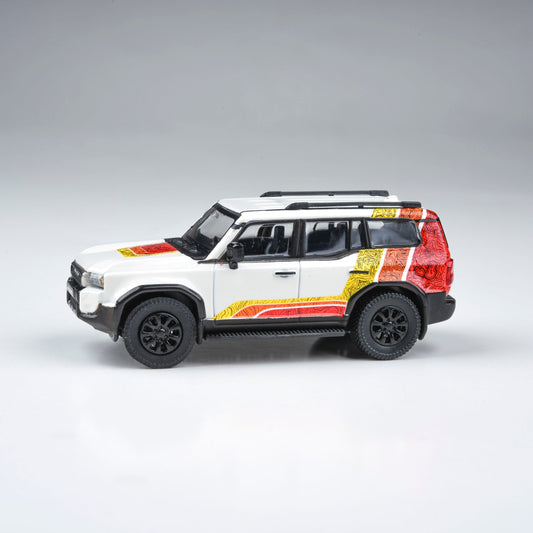 Land Cruiser 250 Prado TRD
