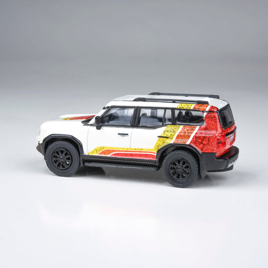 Land Cruiser 250 Prado TRD