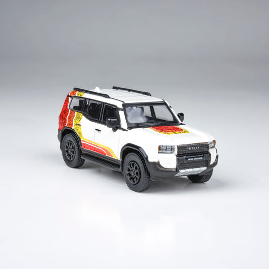 Land Cruiser 250 Prado TRD