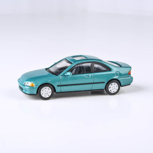 Honda Civic Coupe EJ1 Black