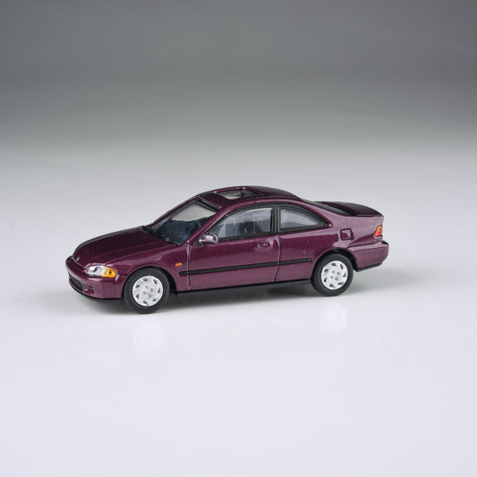 Honda Civic Coupe EJ1 Camellia Red