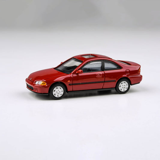 Honda Civic Coupe EJ1 Milano Red 1995
