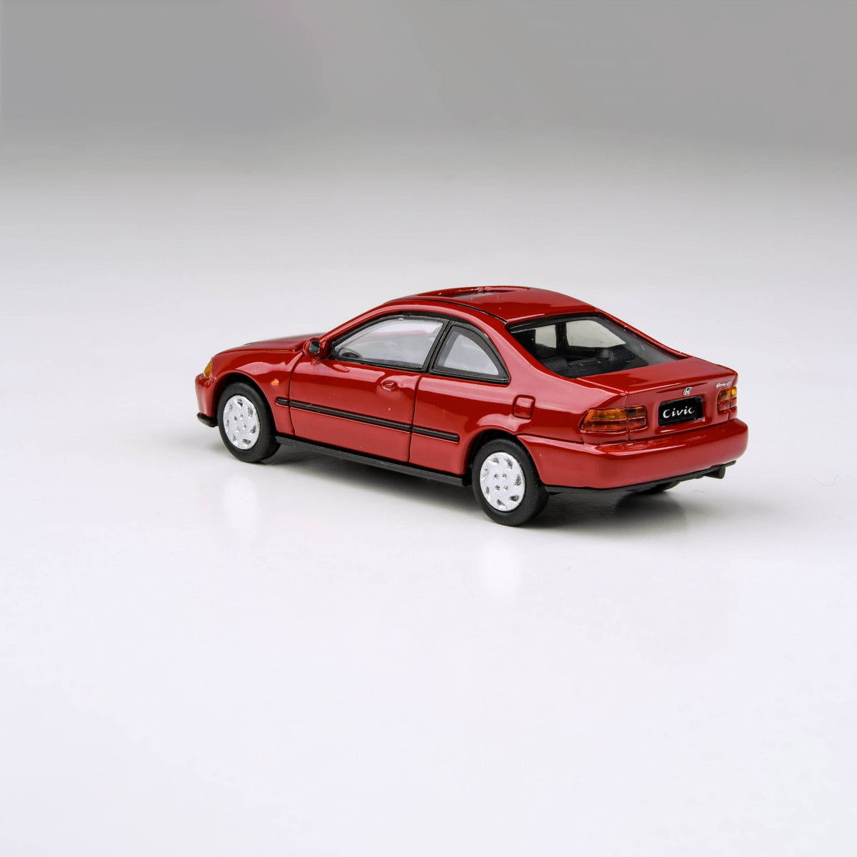 Honda Civic Coupe EJ1 Milano Red 1995