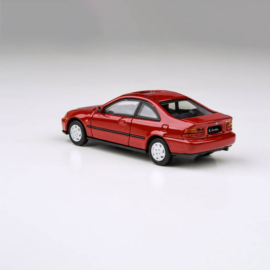 Honda Civic Coupe EJ1 Milano Red 1995