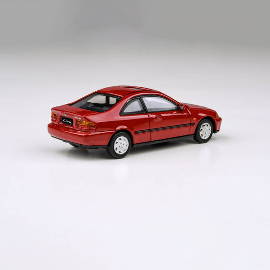 Honda Civic Coupe EJ1 Milano Red 1995