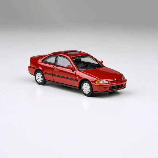Honda Civic Coupe EJ1 Milano Red 1995