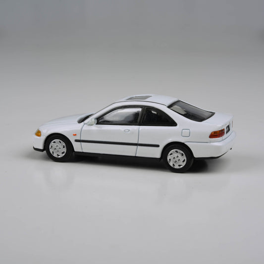 Honda Civic Coupe EJ1 White