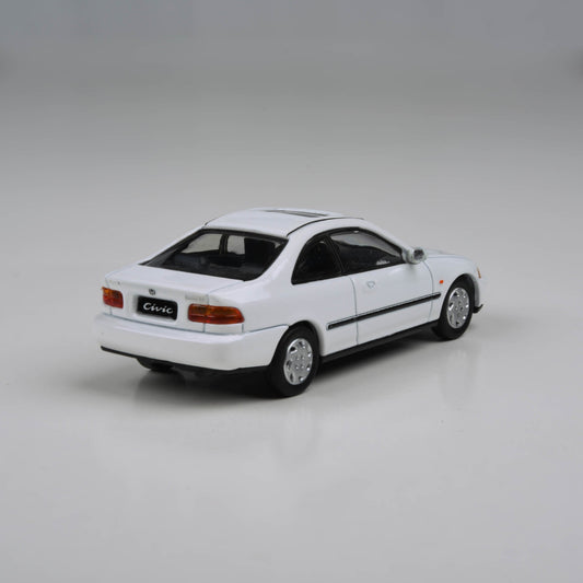 Honda Civic Coupe EJ1 White