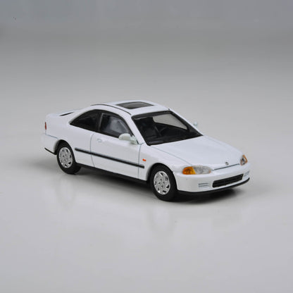 Honda Civic Coupe EJ1 White